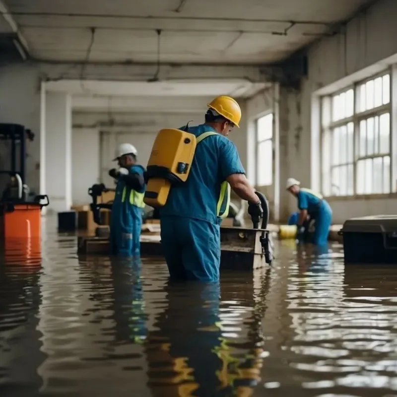 Emergency Water Extraction And Removal in East Franklin, NJ